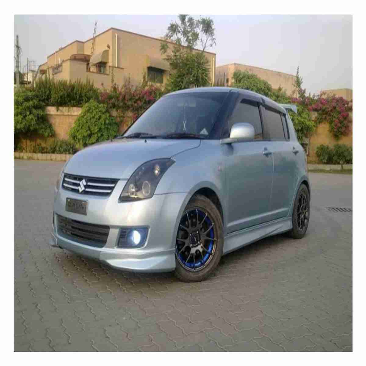 Suzuki Swift 2010 to 2021 Body Kit Taiwan - Thumbnail 2