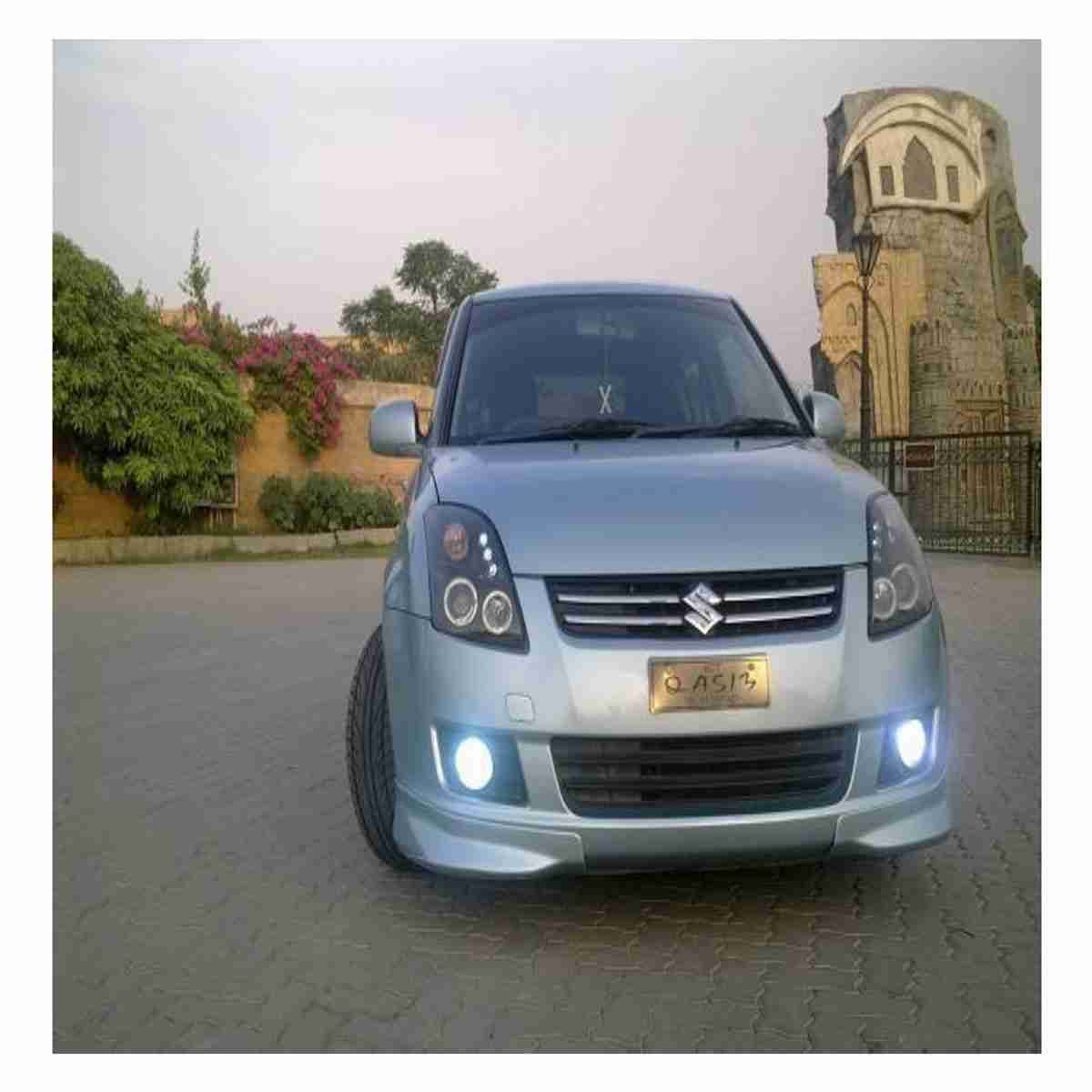 Suzuki Swift 2010 to 2021 Body Kit Taiwan - Thumbnail 3