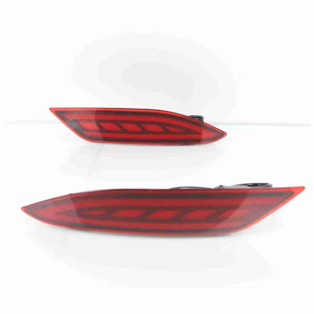 Rear Bumper Brake Lamp For Honda Vezel 2013 to 2018 - Thumbnail 3
