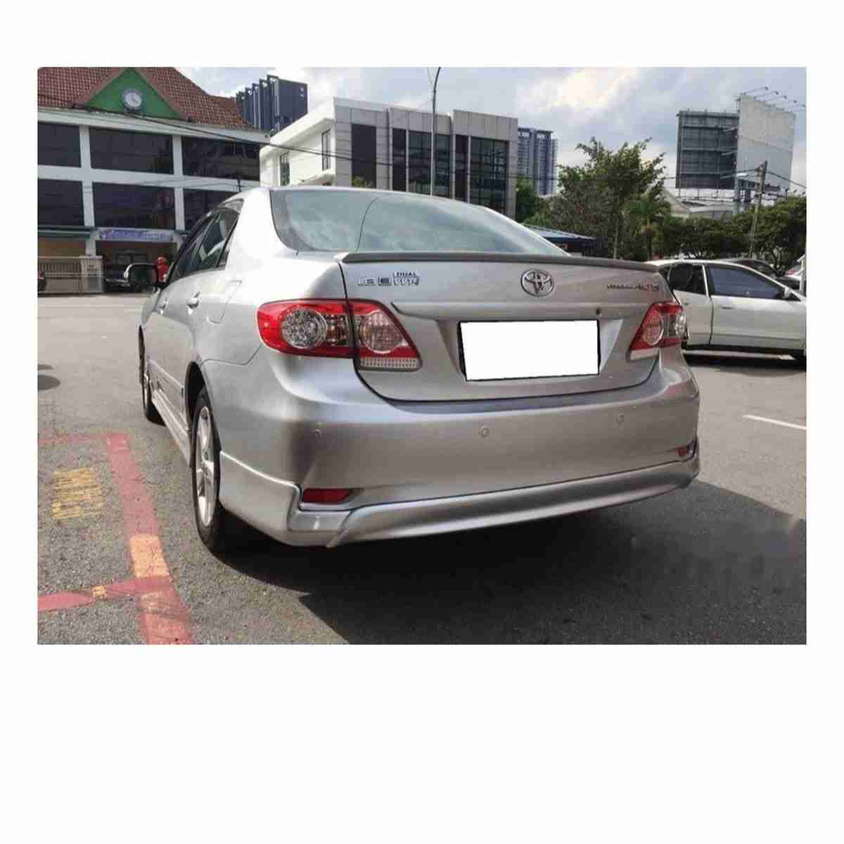 Toyota Corolla 2009 to 2014 Body Kit Taiwan OE Style - Thumbnail 2