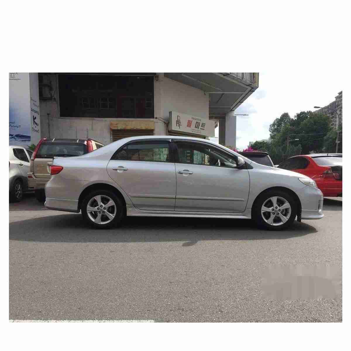 Toyota Corolla 2009 to 2014 Body Kit Taiwan OE Style - Thumbnail 3