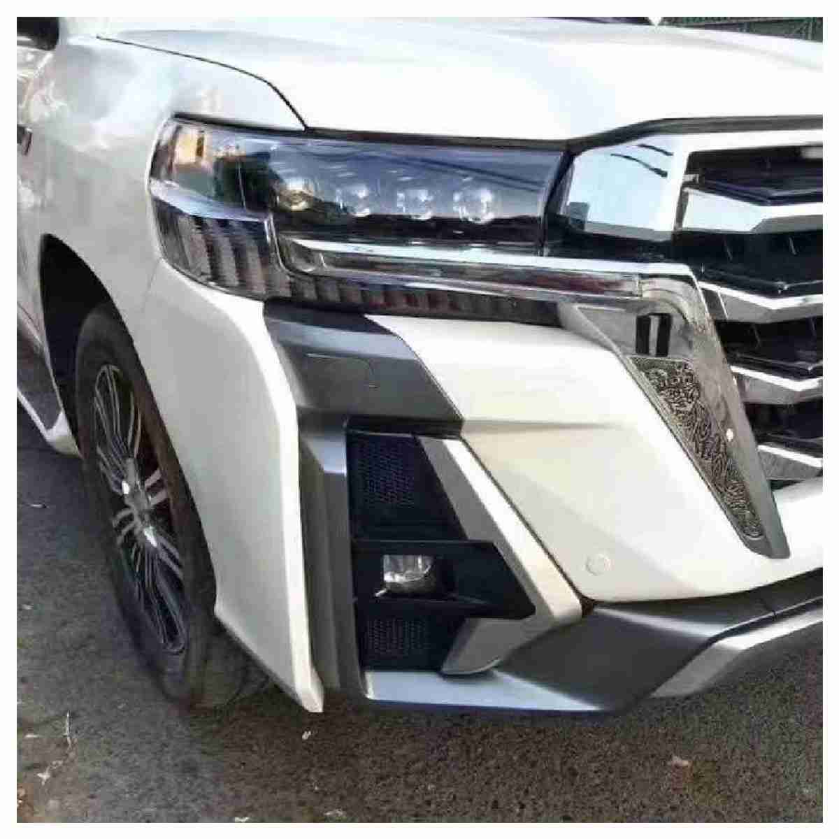 Toyota Land Cruiser FJ200 LIMGENE Body Kit 2009 to 2021 - Thumbnail 3