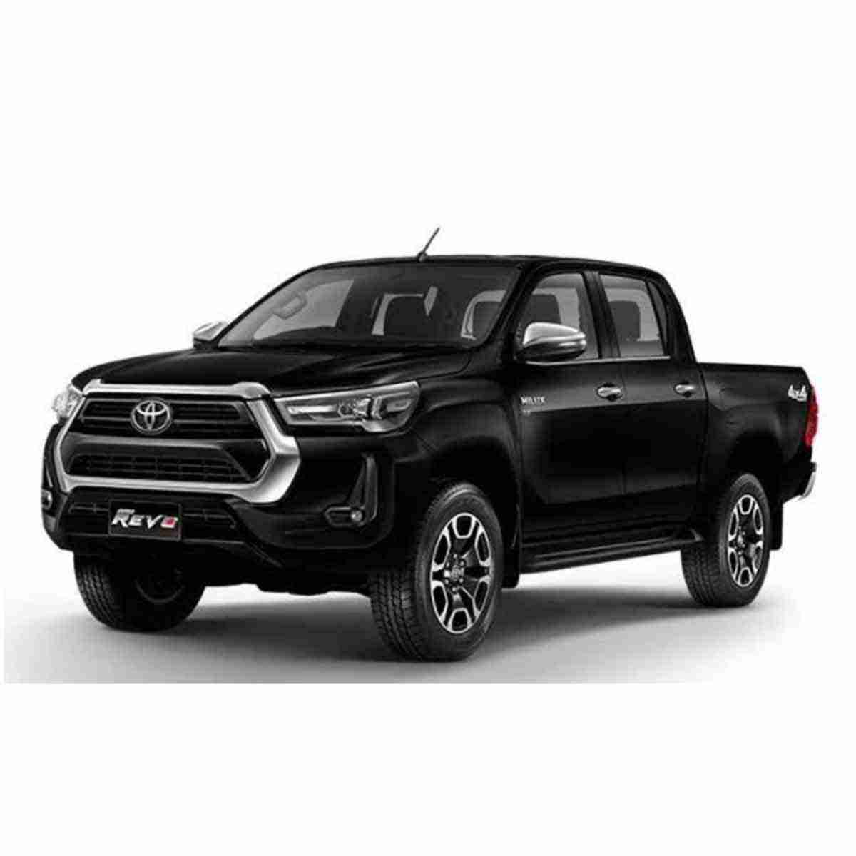 Toyota Hilux Revo 2016 to Toyota Hilux Revo 2020 to 2021 Face Lift Conversion / Upgrade - Thumbnail 3