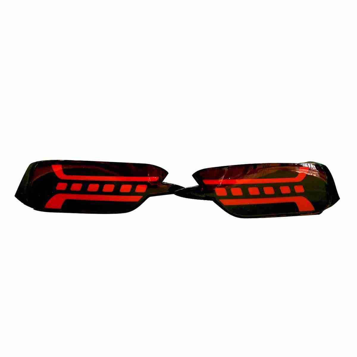 Back Bumper Reflector Led for Civic 2016 to 2019 - Image 1