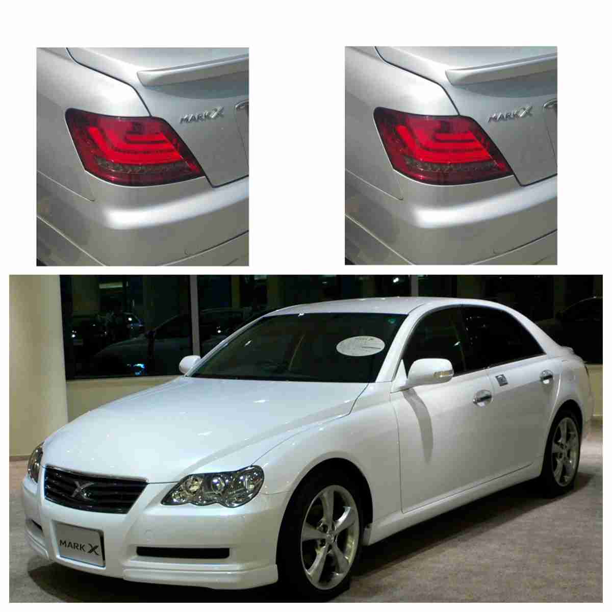 Eagle Eyes Back Light for Toyota Mark X - Thumbnail 2