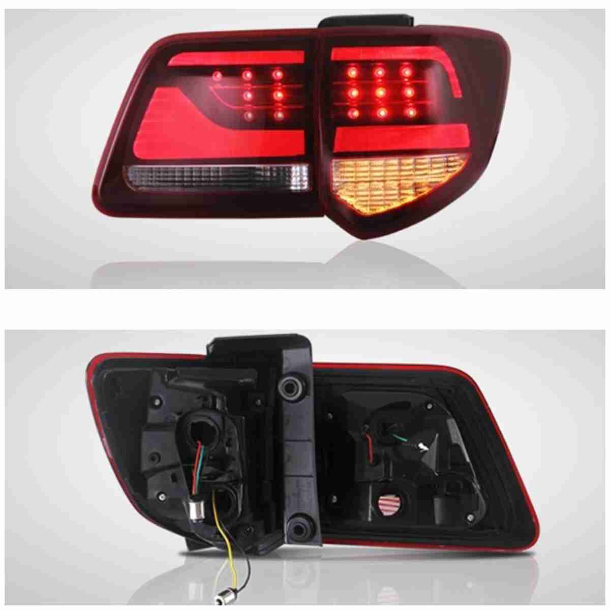Led Tail Light for Toyota Fortuner  2012 to 2016 - Thumbnail 2
