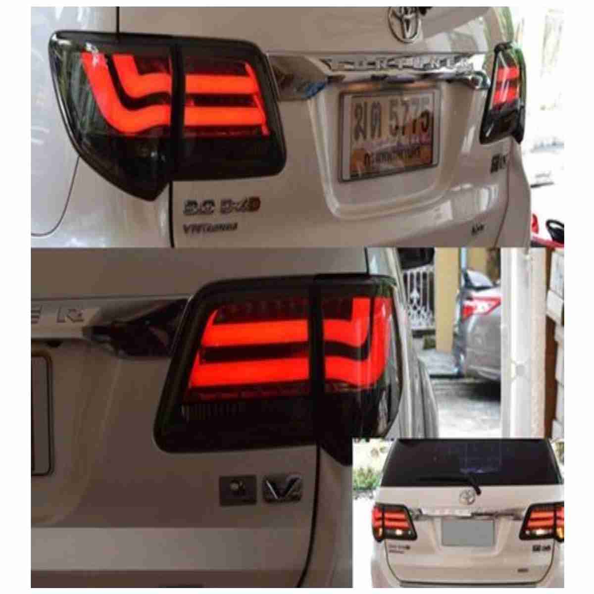 Lexus Style Backlight For Toyota Fortuner  2013 to 2015 - Thumbnail 2