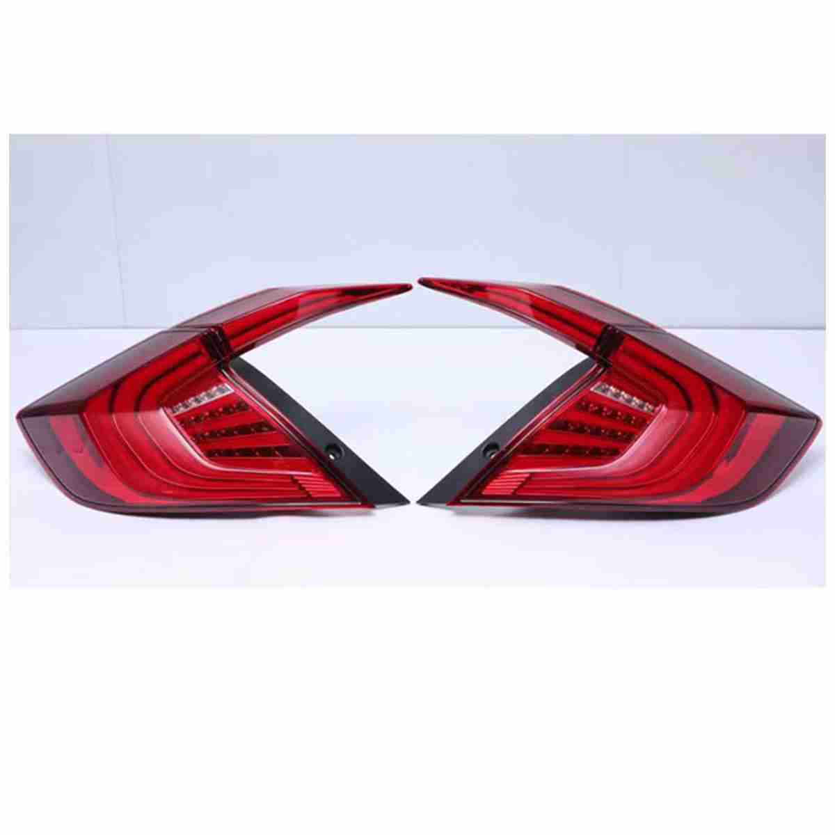 Back Lights Complete Sequential / Running for Honda Civic 2016 to 2020 - Thumbnail 3