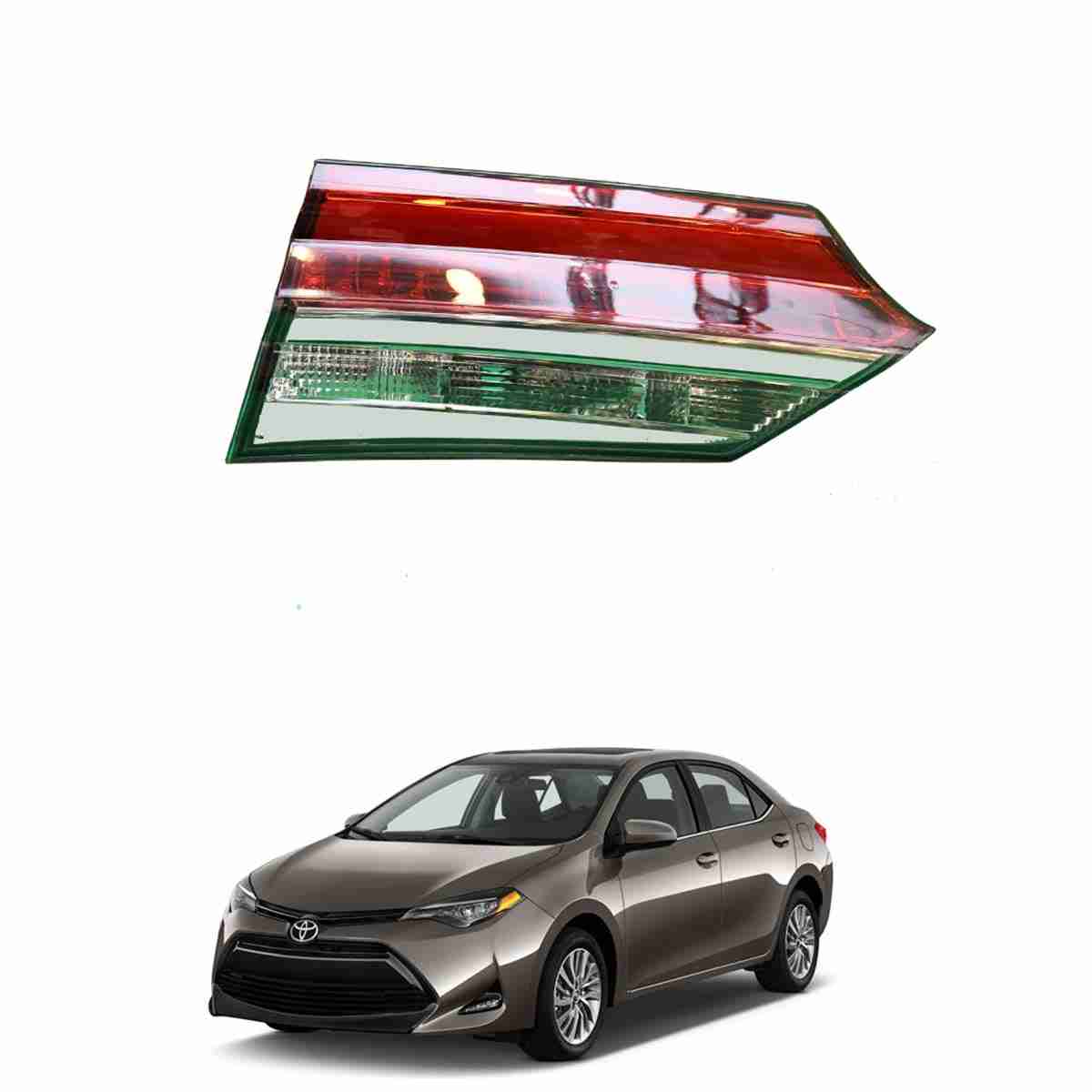 Back Light For Corolla 2017 To 2020 - Thumbnail 2