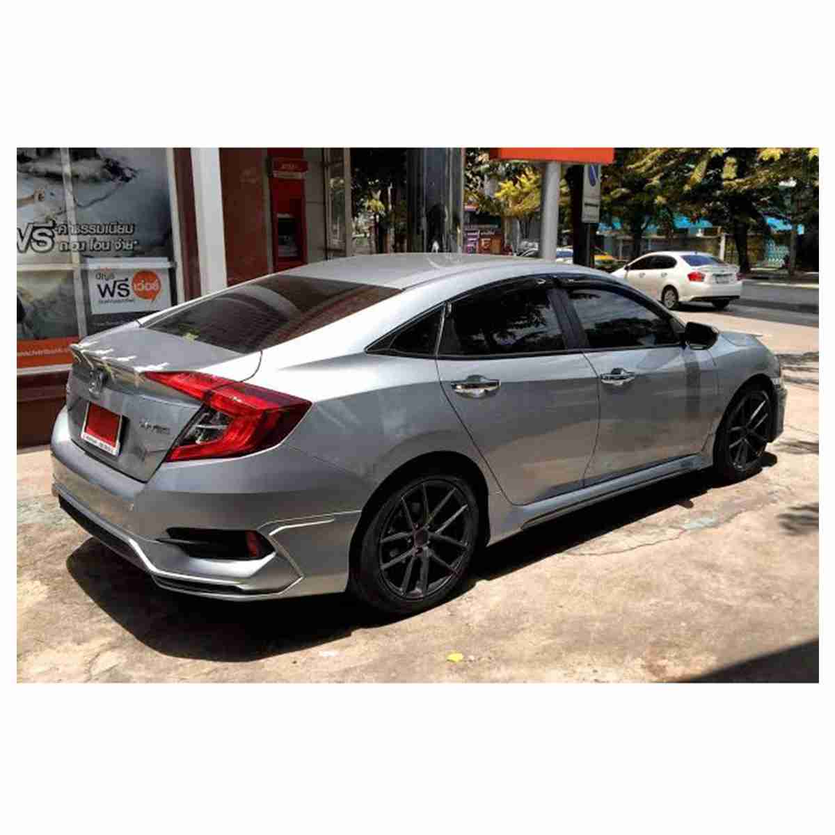 Honda Civic 2016 to 2020 Ativus Body Kit American Style - Bodykit ABS Plastic - Thumbnail 2