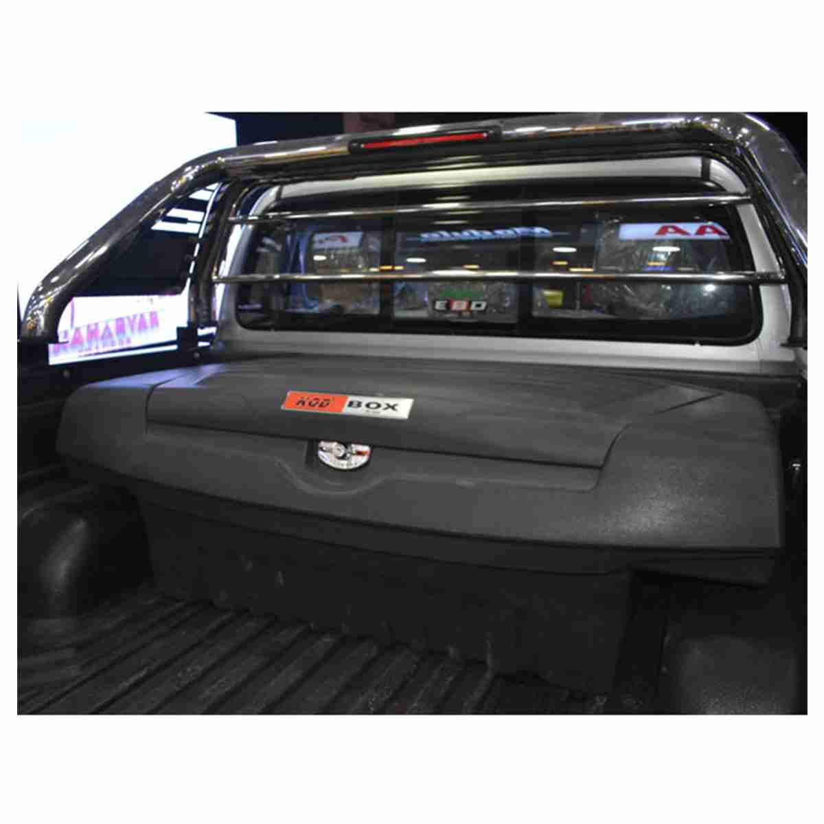 Utility Box for Toyota Hilux Vigo 2005 to 2016 - Thumbnail 3