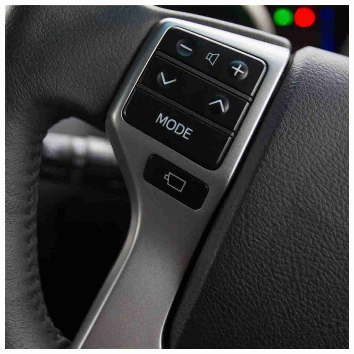 Steering Wheel Control Multimedia Buttons for Toyota Prado 2009 to 2020 - Thumbnail 3