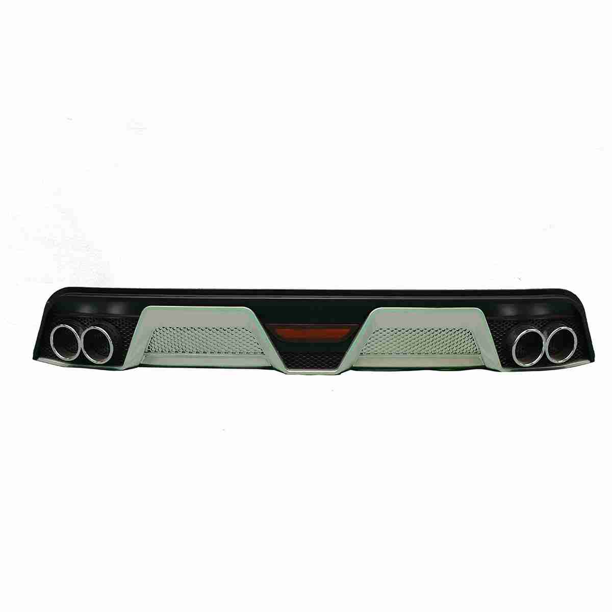 Back Bumper Diffuser Corolla 2014 to 2019 - Thumbnail 2