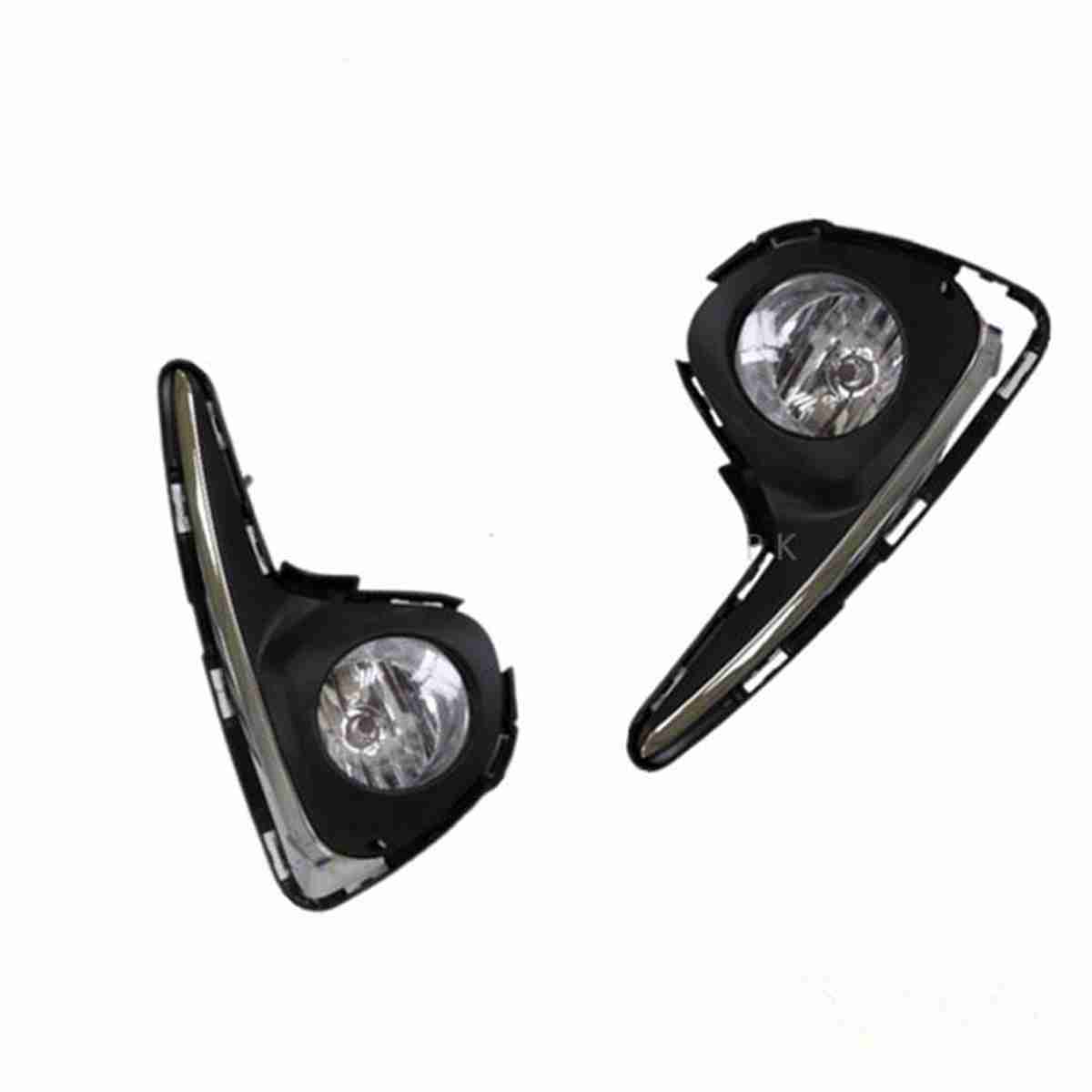 Fog Lamps For Toyota Vitz 2015 to 2018 - Image 1