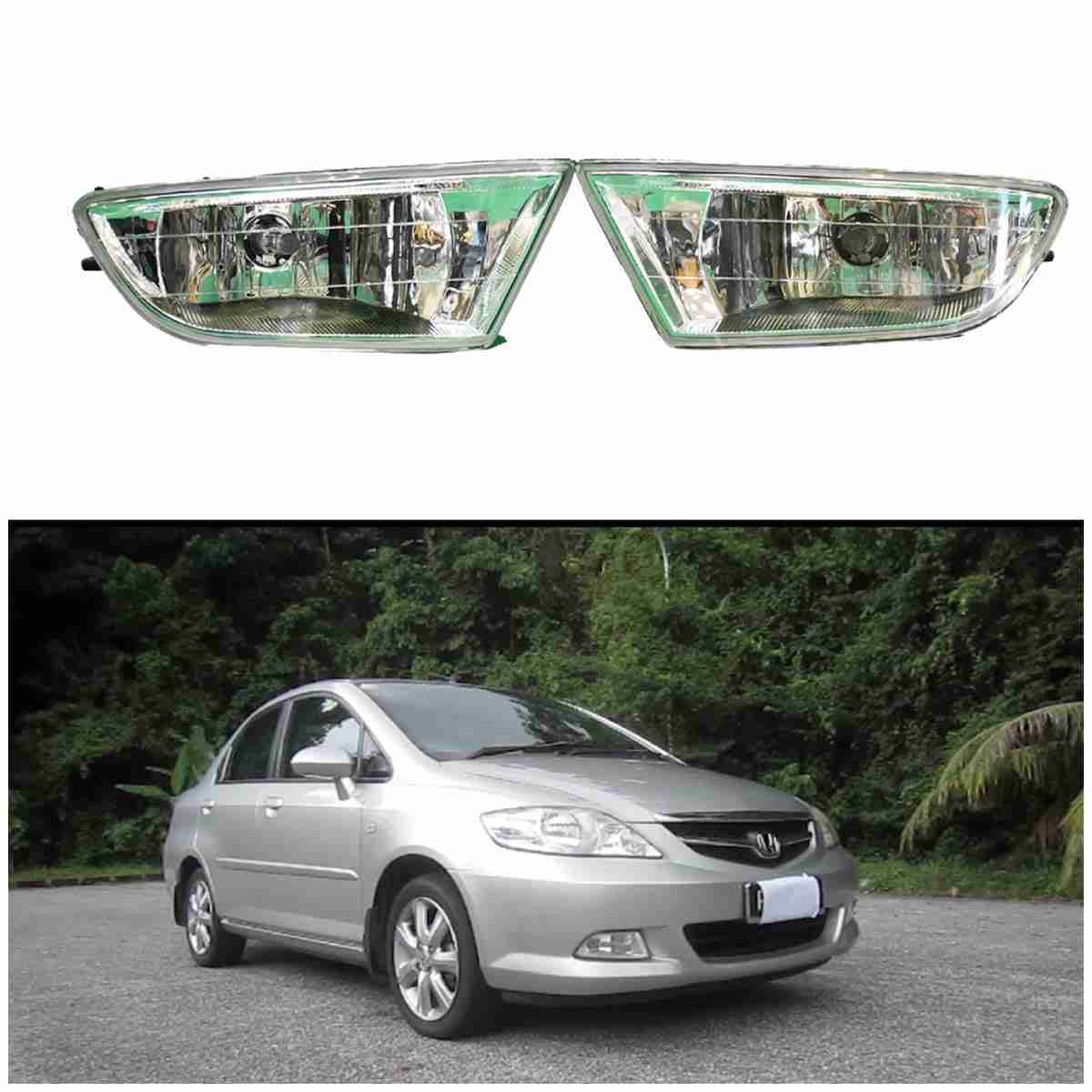Fog Lamps for Honda City 2006 to 2008 - Thumbnail 2