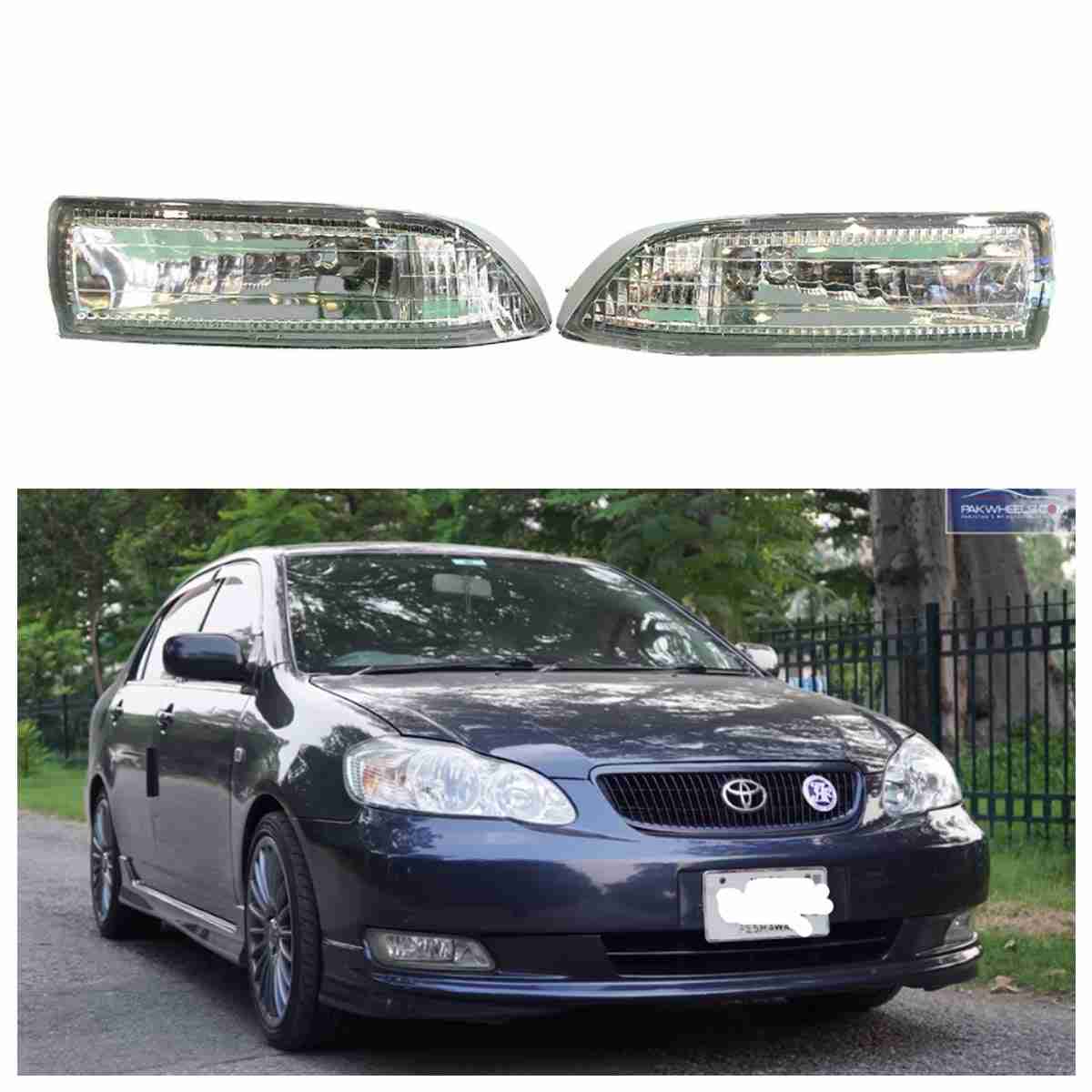 Fog Lamps for Corolla 2002 to 2008 - Thumbnail 3
