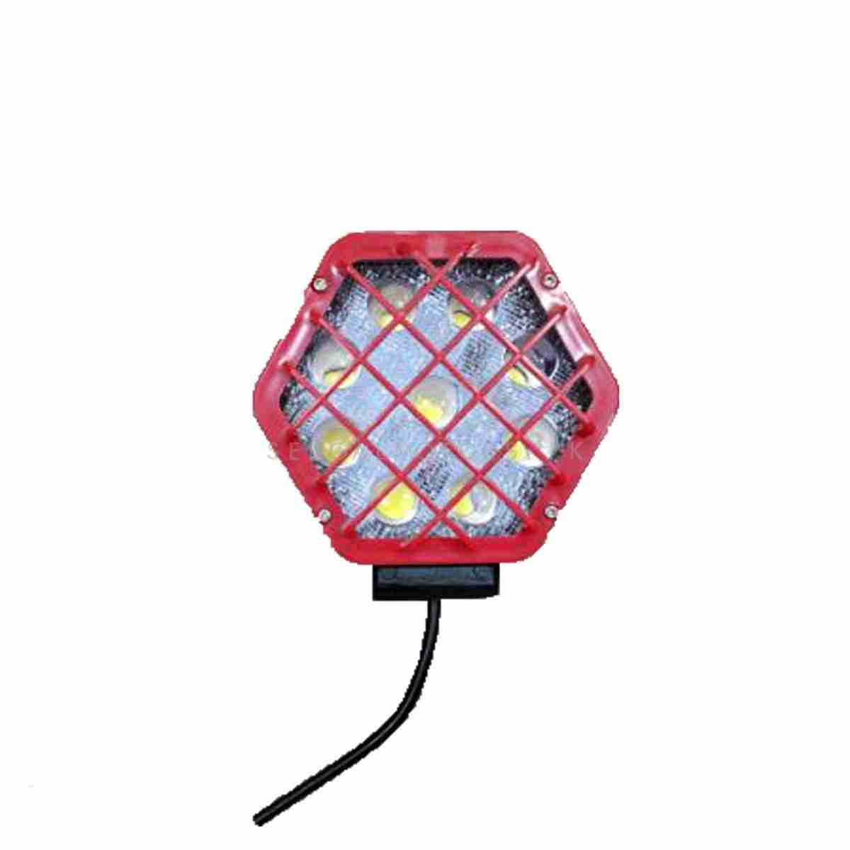 Fog Lamps / Fog Lights For Jeep Each - Article 5 - Image 1