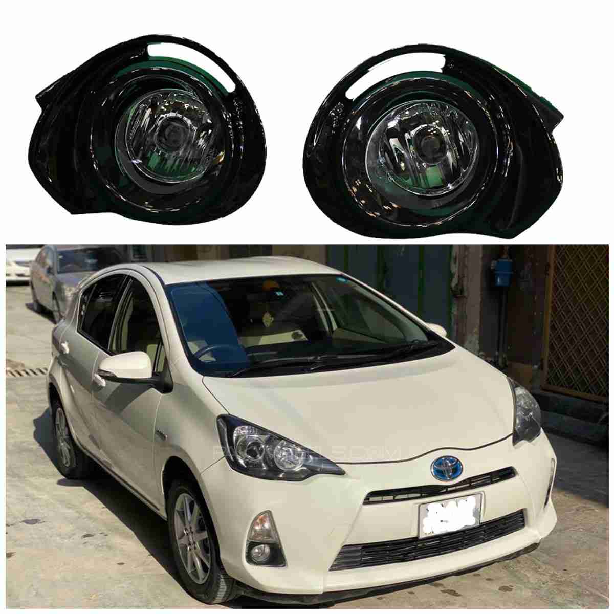 Fog Lamps for Toyota Aqua 2012 to 2014 - Thumbnail 3