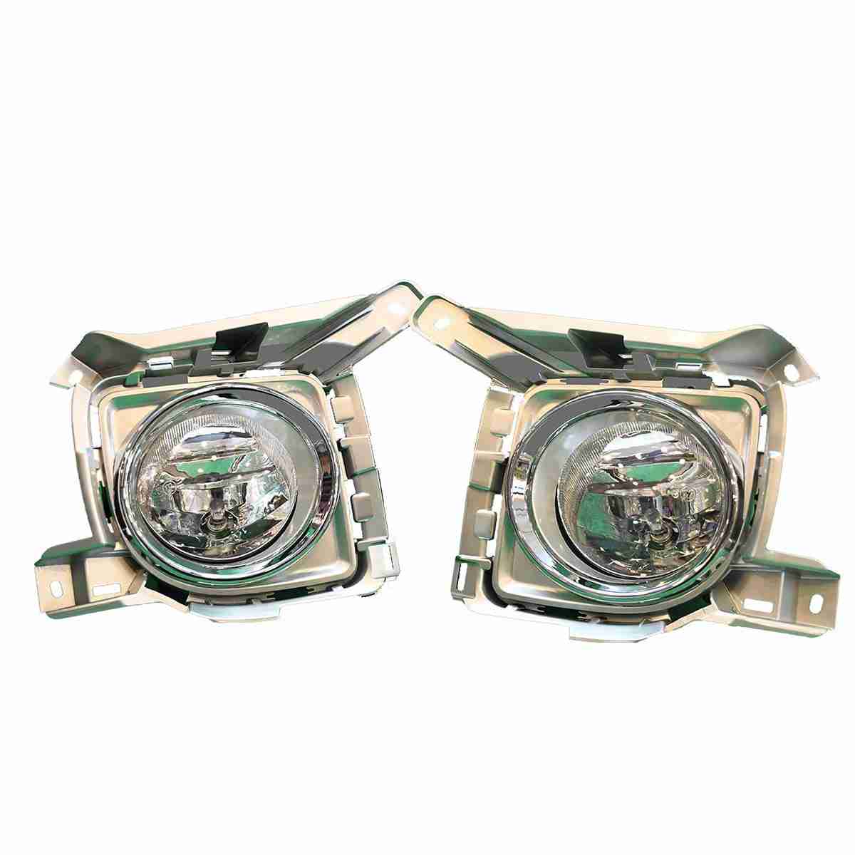 Fog Lamps for Land Cruiser FJ200 2012 to 2014 - Thumbnail 2