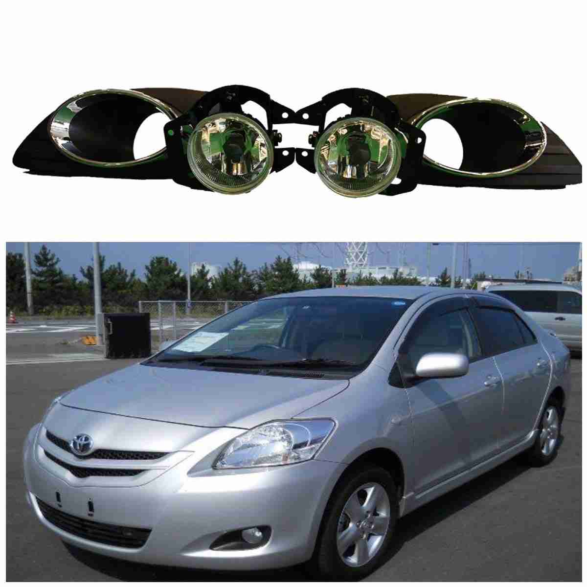Fog Lamps for Belta 2006 to 2010 - Thumbnail 3