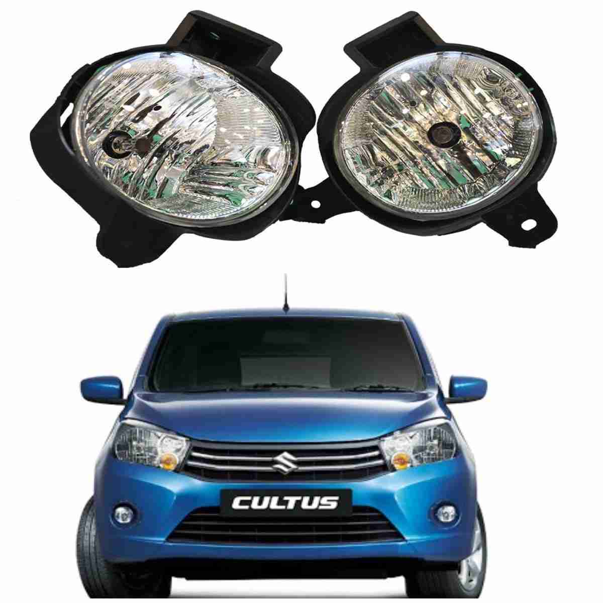 Fog Lamps for Cultus 2017 to 2020 - Thumbnail 2