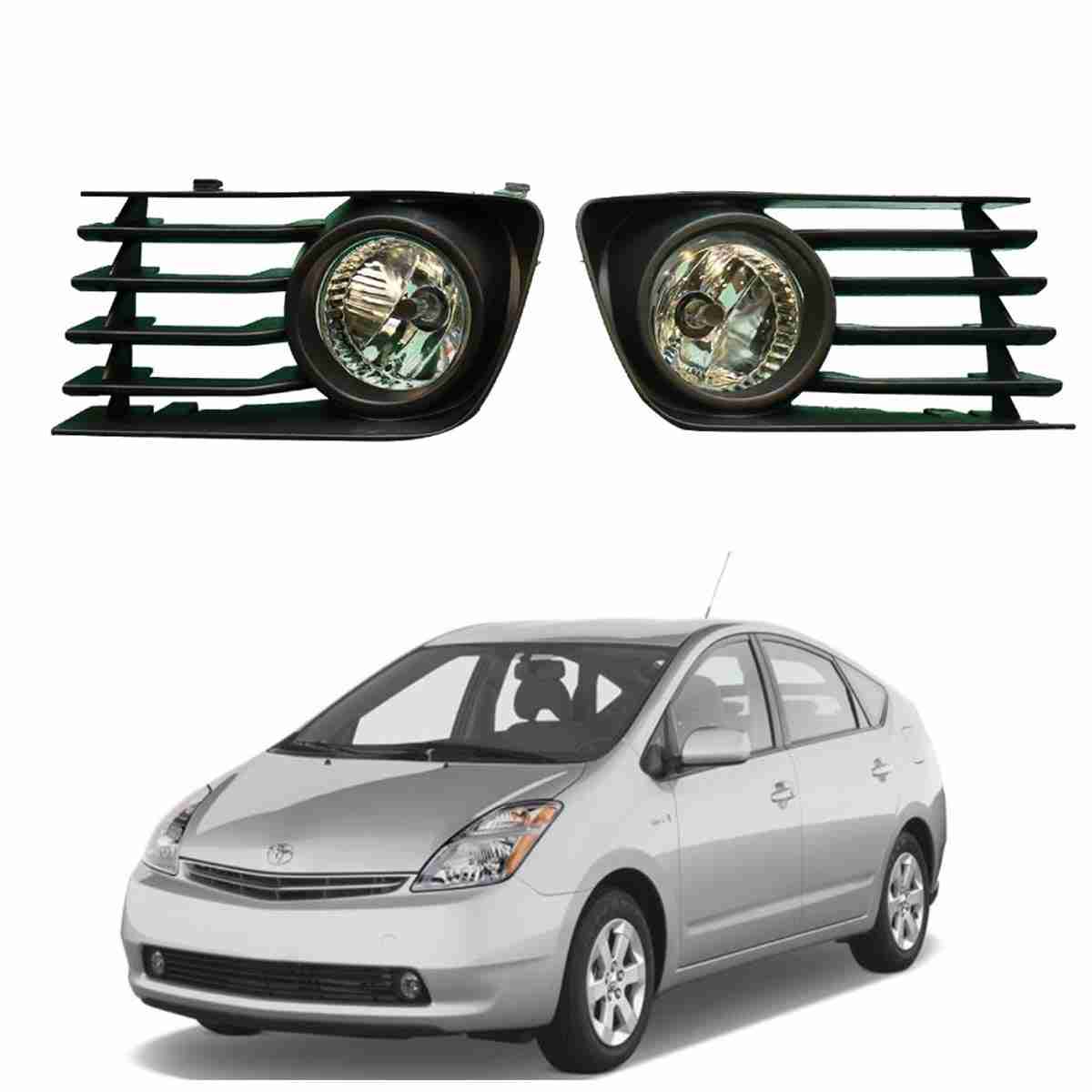 Fog Lamps for Toyota  Prius 2007 to 2010 - Thumbnail 2