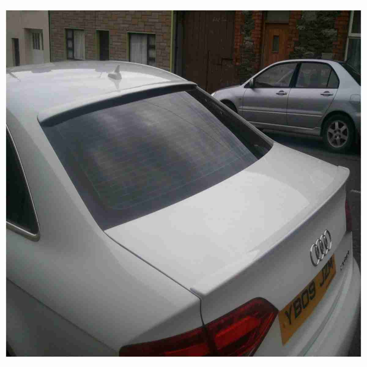 Audi A4 Rear Roof Spoiler - Thumbnail 2
