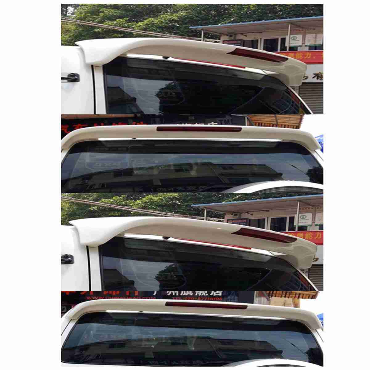 Toyota Land Cruiser FJ100 2002 to 2007 - Back Roof Spoiler - Thumbnail 2