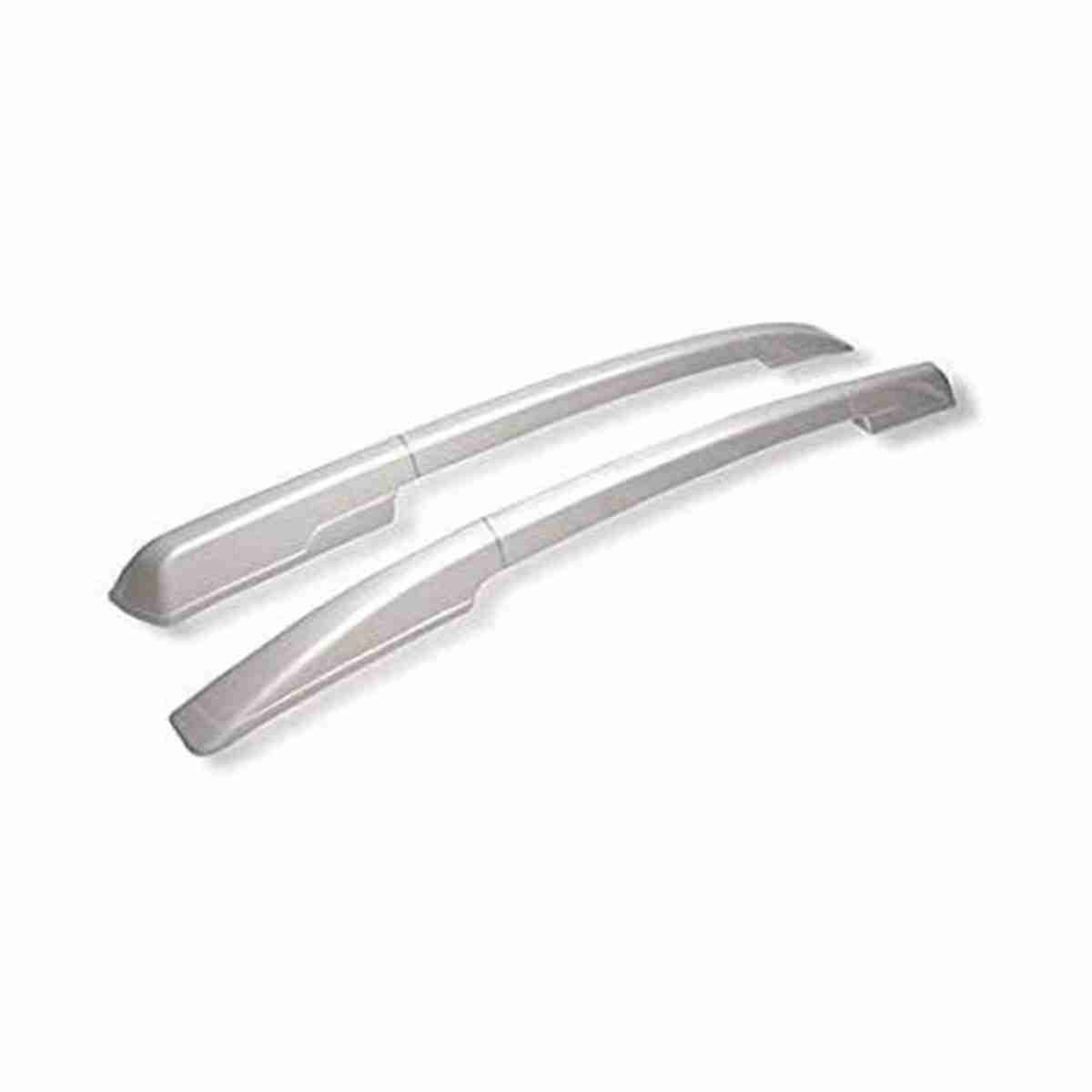 Complete Roof Rack / Roof Rail Full Black Toyota Prado FJ150 2009 to 2018 - Thumbnail 2