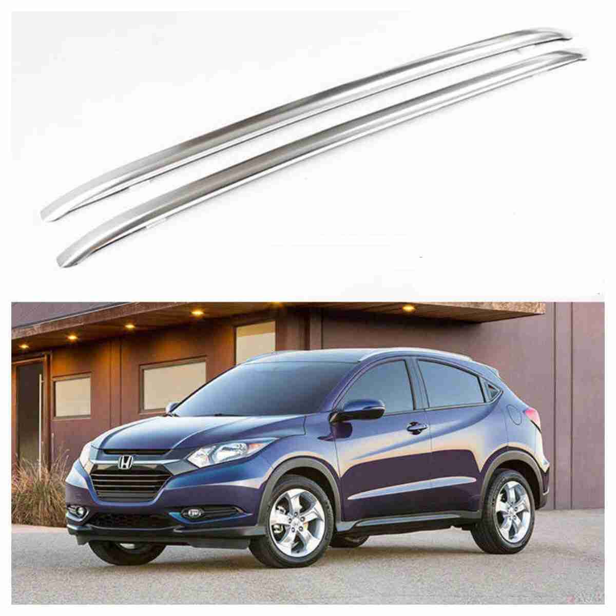Roof Bar Honda Vezel HR-V 2014 to 2020 - Thumbnail 3