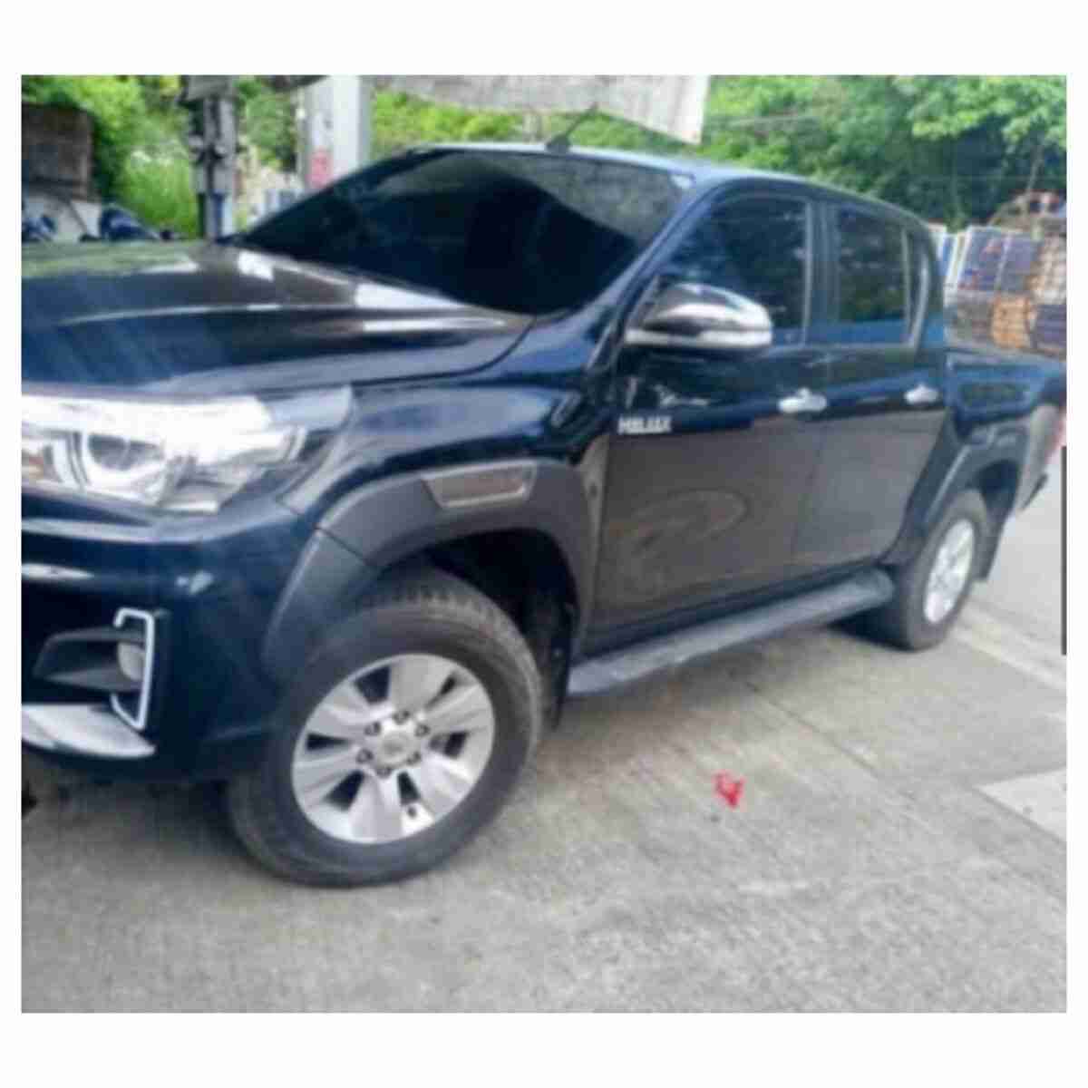 Fender Flares for Toyota Hilux Revo 2016 to 2021 - Thumbnail 3