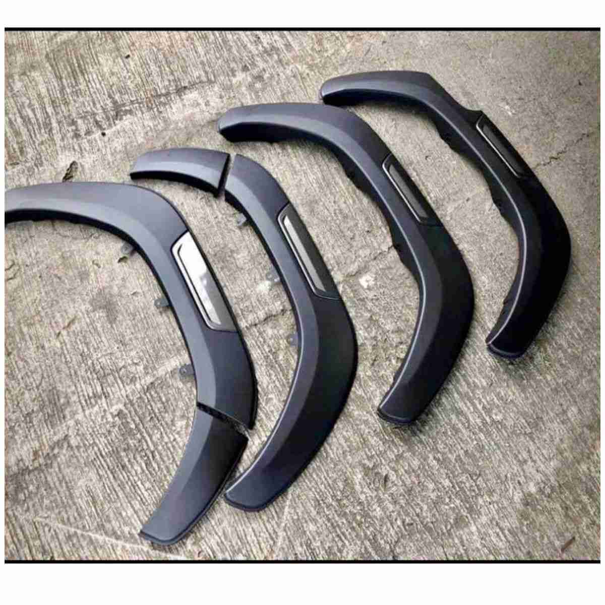 Fender Flares for Toyota Hilux Revo 2016 to 2021 - Thumbnail 4