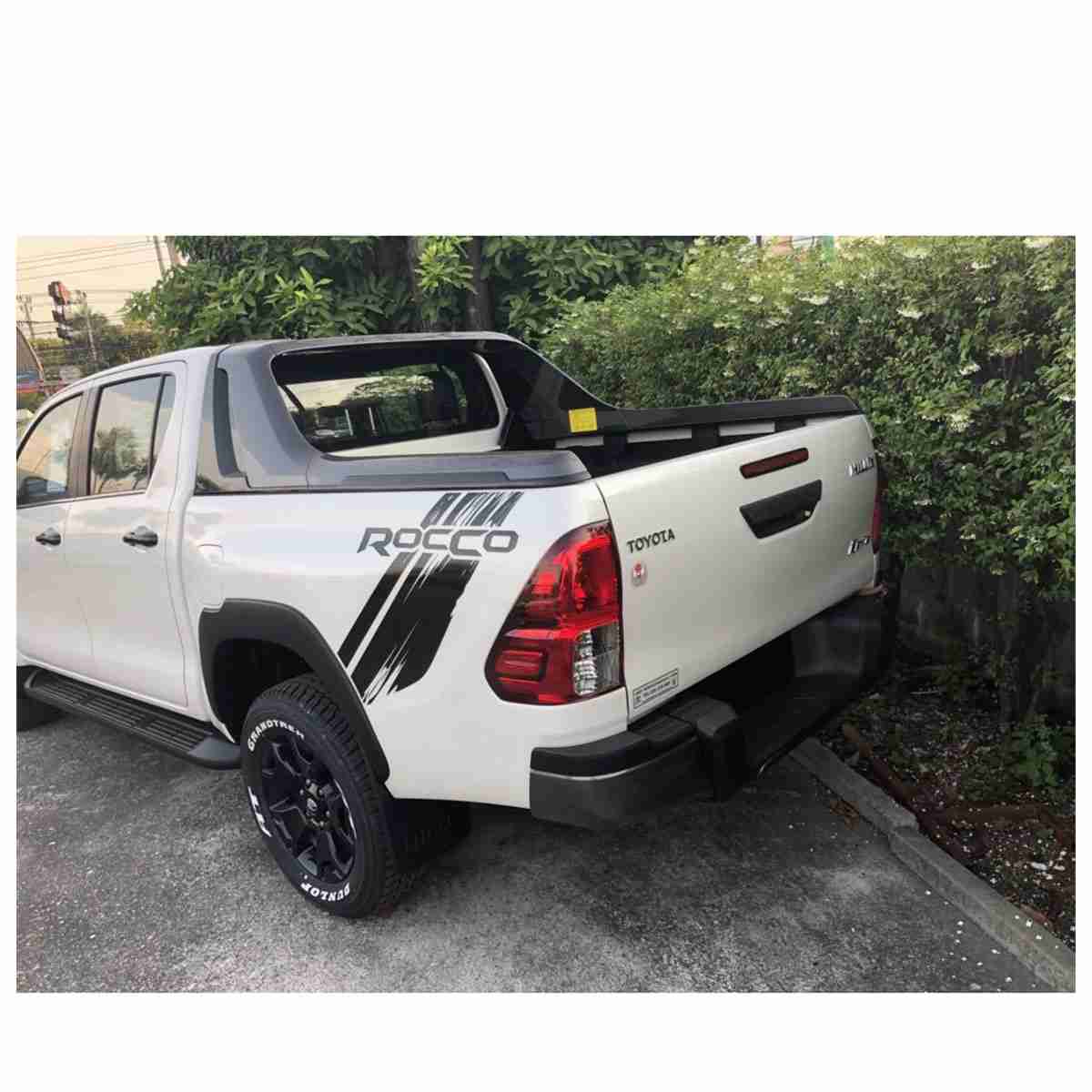 Anti Roll Bar 5 Pcs For Toyota Hulix Rocco 2021 - Thumbnail 2