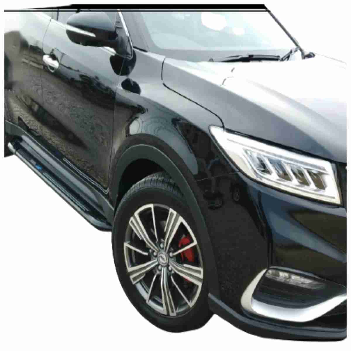 Glory Pro Side STEPS 2020 to 2021 - Thumbnail 3