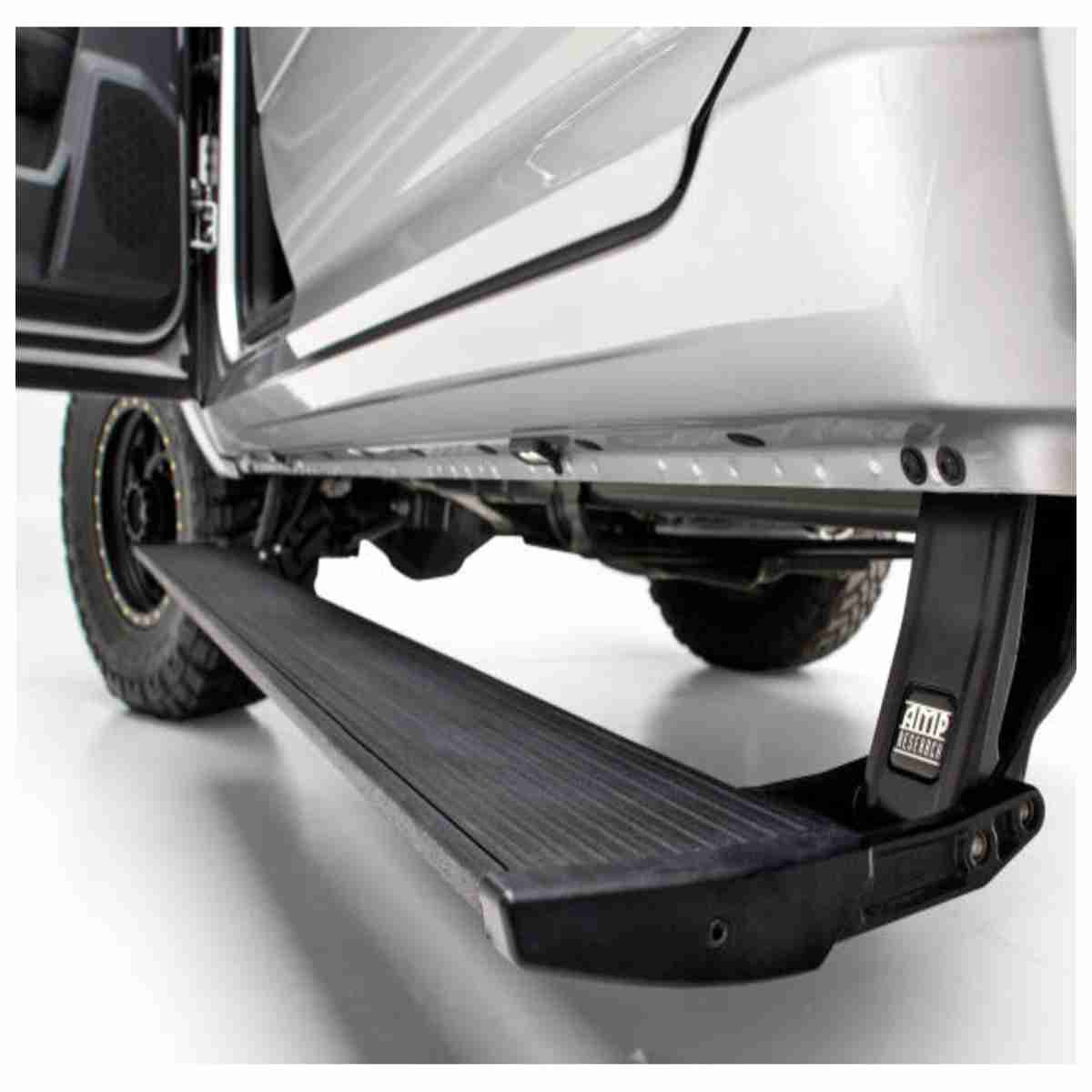 Toyota Hilux Revo  Electric Side Step Foot Rest V2  2016 to 2021 - Thumbnail 2