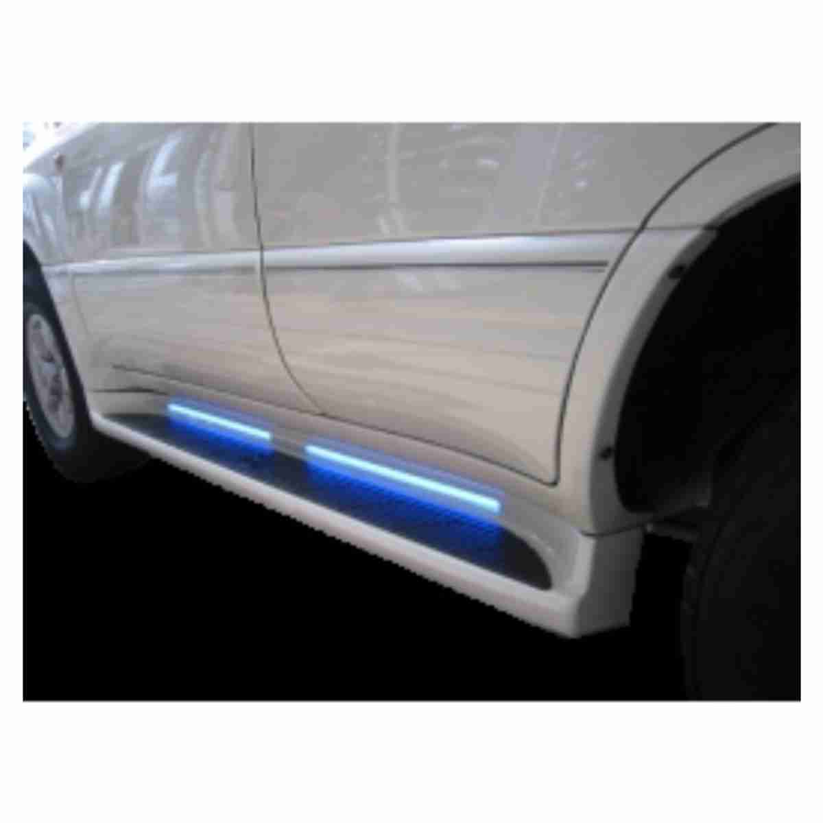 Side Step Cover With LED FJ100 1998 to 2002 - Thumbnail 2