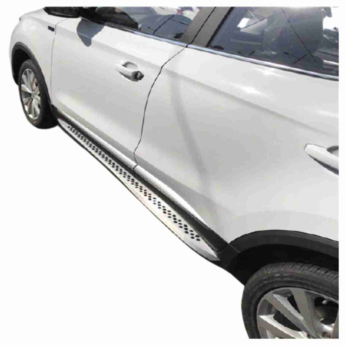 Side Step Running Board For MG ZS - Thumbnail 2