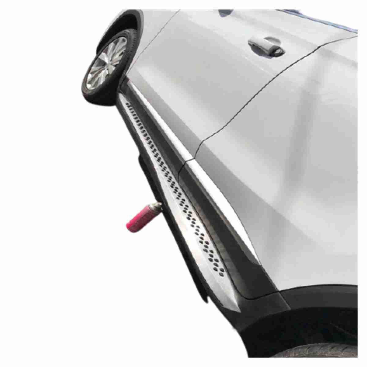 Side Step Running Board For MG ZS - Thumbnail 3