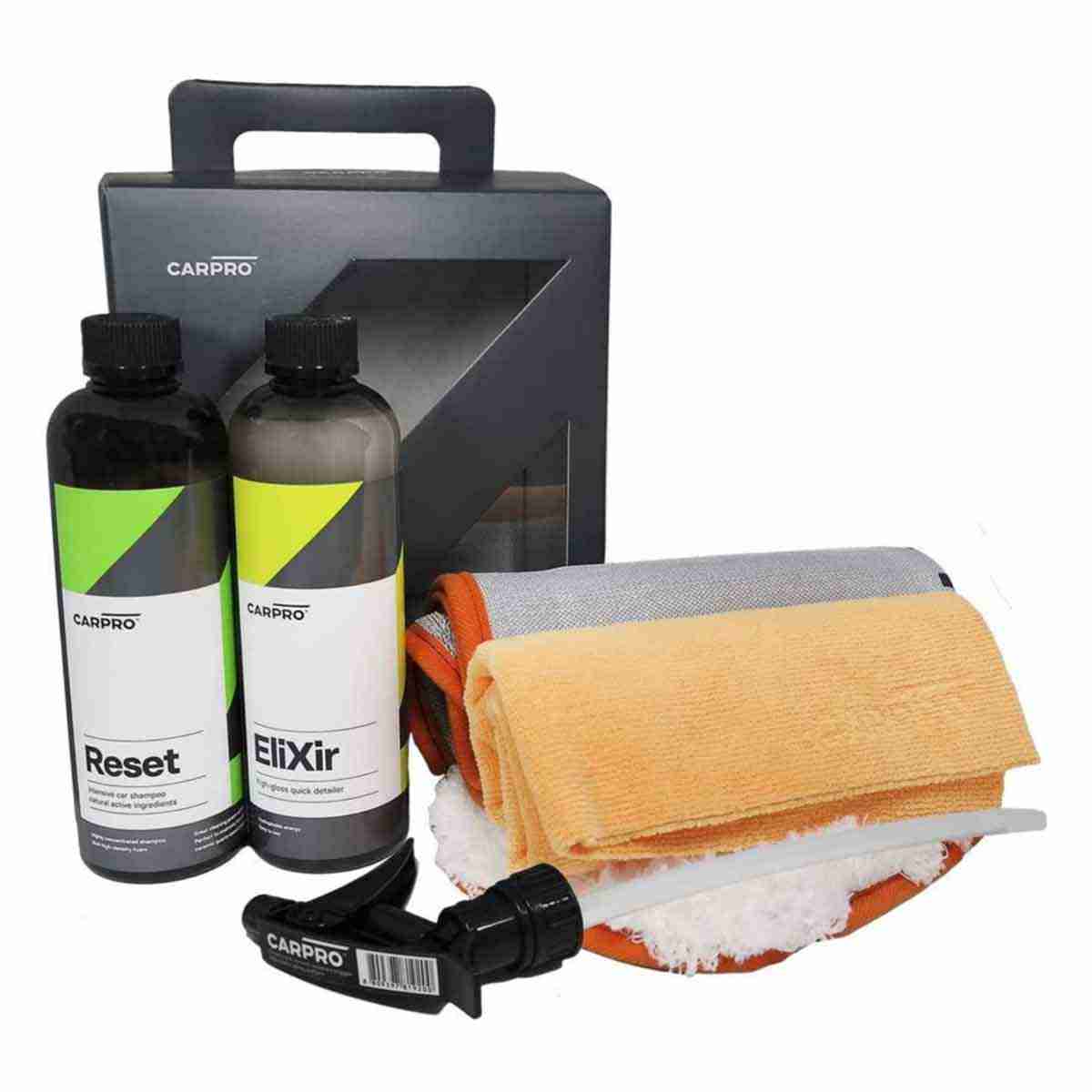 Carpro Wash Box Kit Complete - Thumbnail 2
