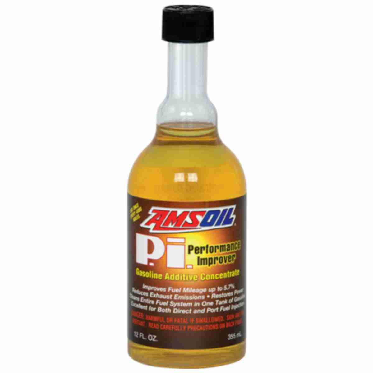 AMSOIL Pi Performance Fuel Additive 355ml - Image 1
