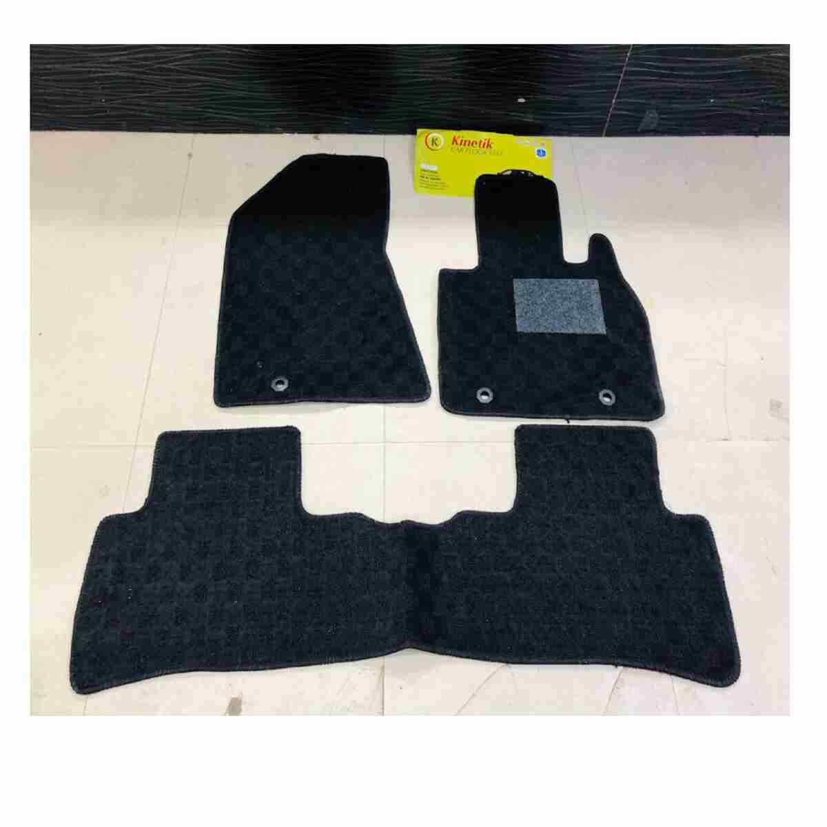 Kia Sportage-2020 to 2021 Carpet Mat - Thumbnail 2