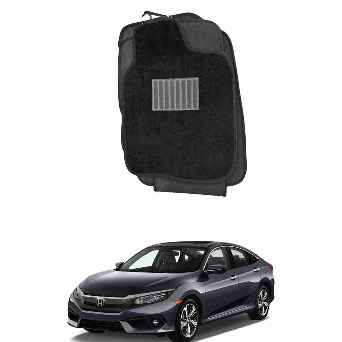 Carpet Mat Civic 2016 to 2019 - Image 1