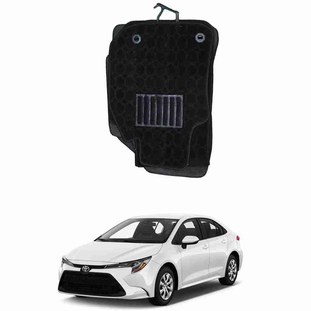 Carpet Mat Corolla 2014 to 2020 - Thumbnail 2