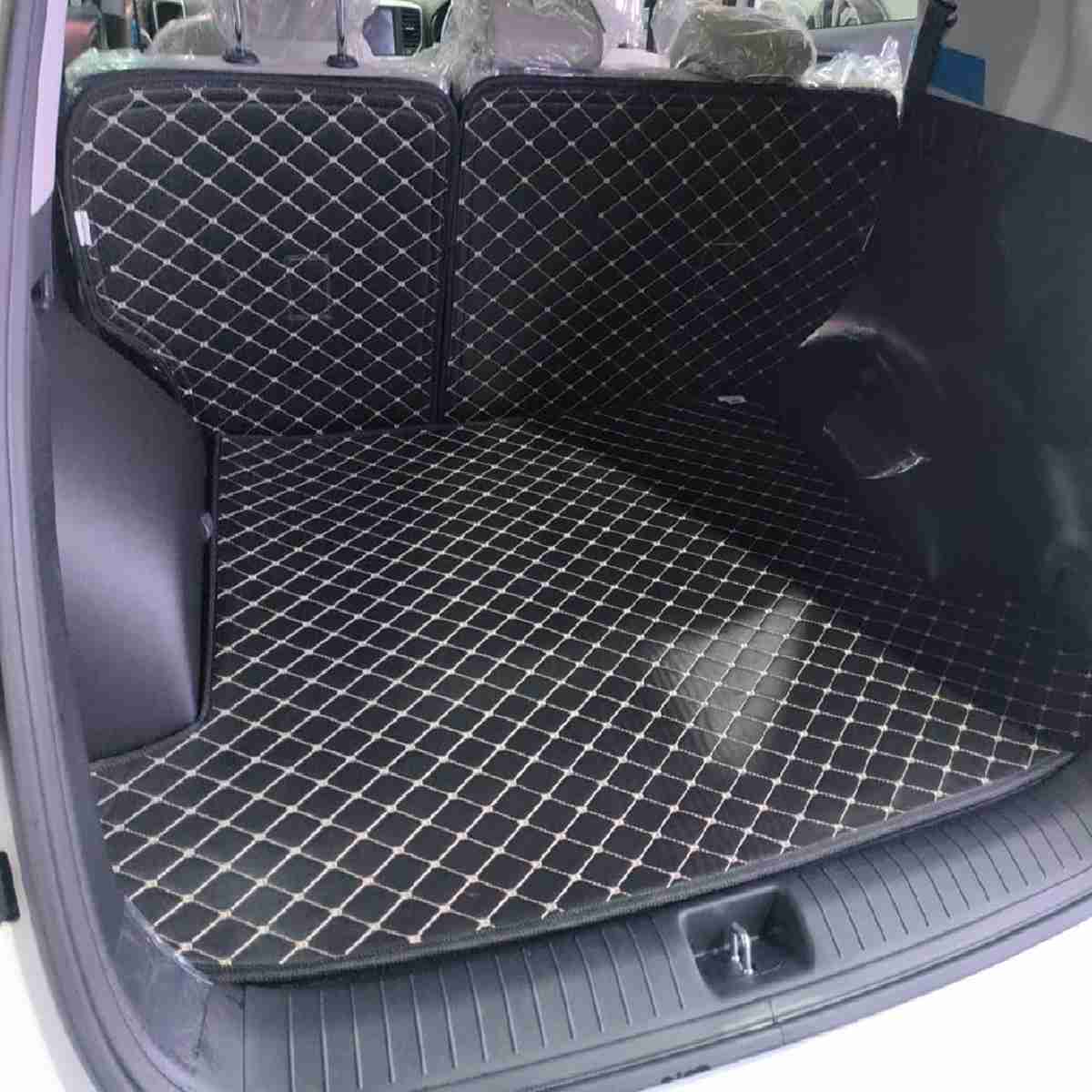 Kia Sportage 7D Back Seats Room Matt - Image 1