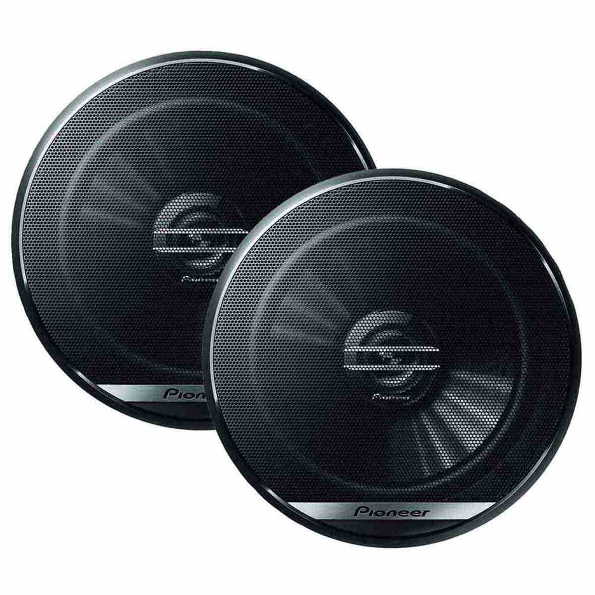 Pioneer TS-G1620F 6-1/2" 2-Way Coaxial Speaker 280W Max - Image 1