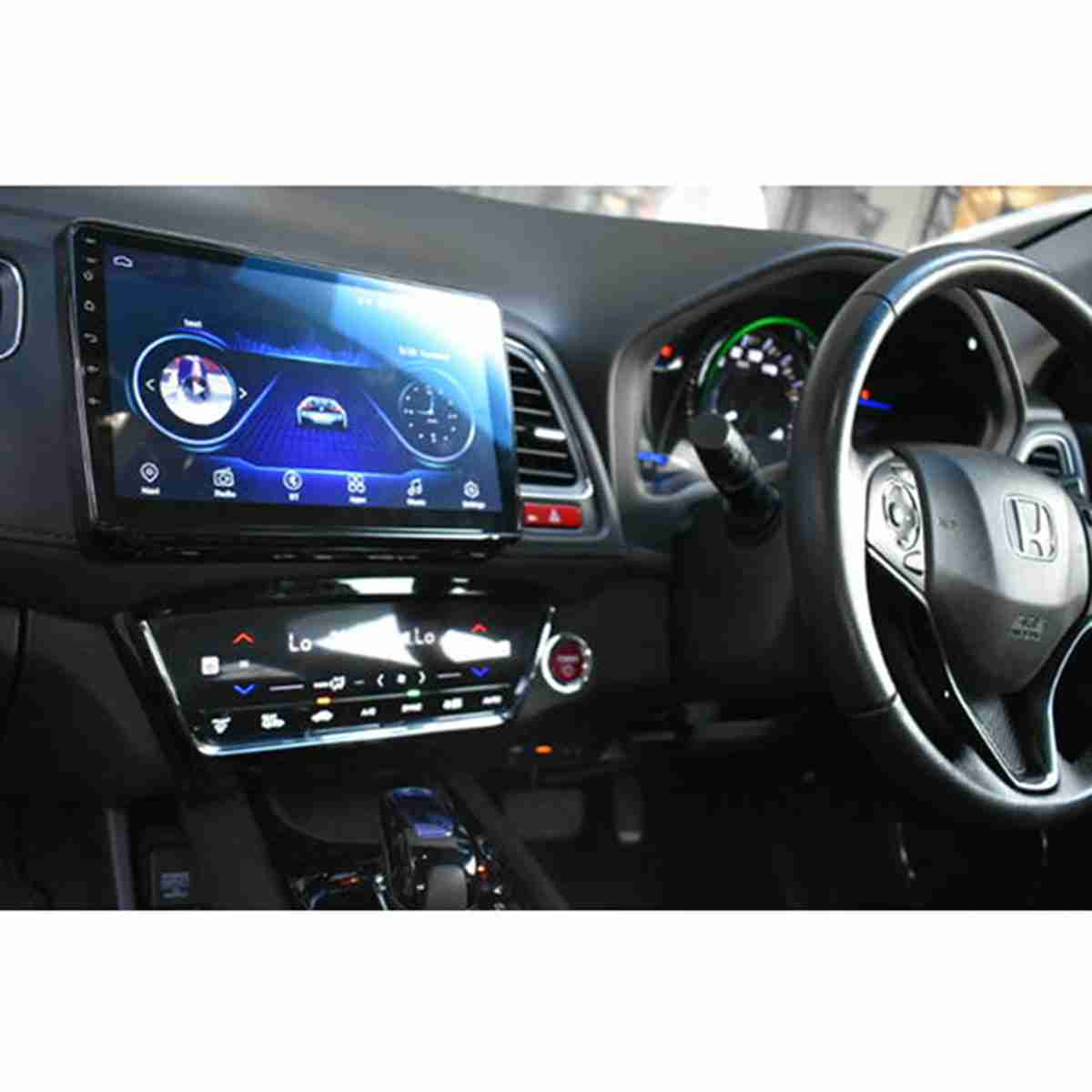 Honda Fit 2007 to 2019 - Android Panel IPS Display HD Multimedia System - Thumbnail 2