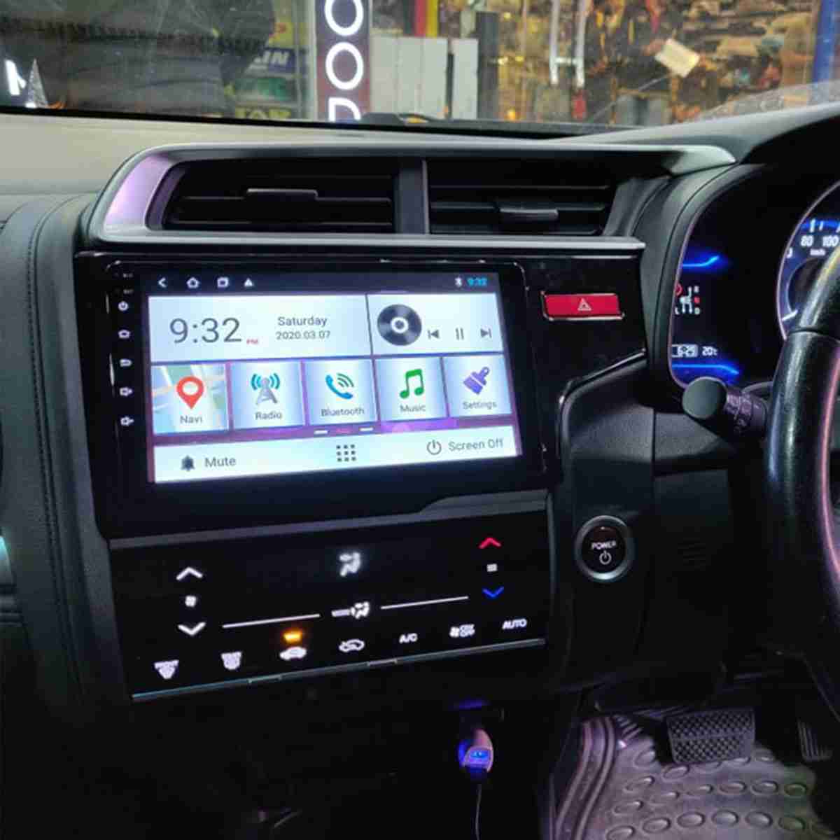 Honda Fit 2007 to 2019 - Android Panel IPS Display HD Multimedia System - Thumbnail 3