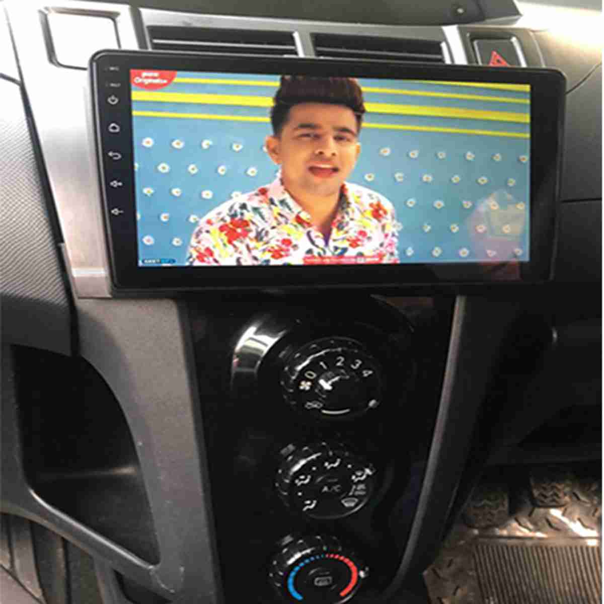 Toyota Vitz 2006 to 2010 - Android Player IPS Display Multimedia System - Thumbnail 2