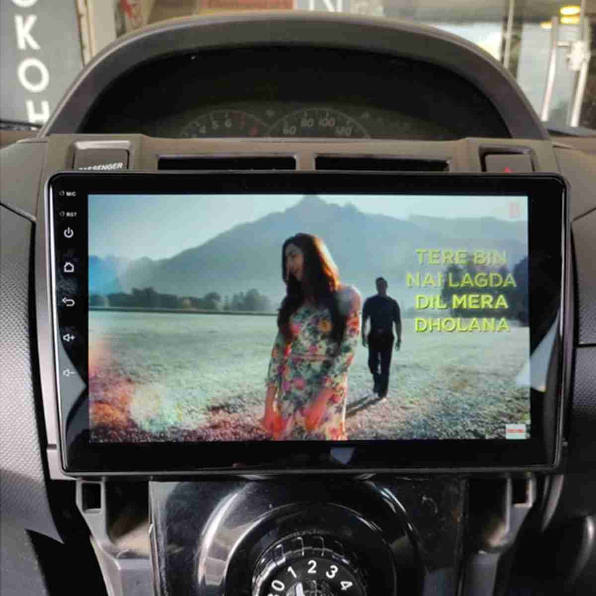 Toyota Vitz 2006 to 2010 - Android Player IPS Display Multimedia System - Thumbnail 4