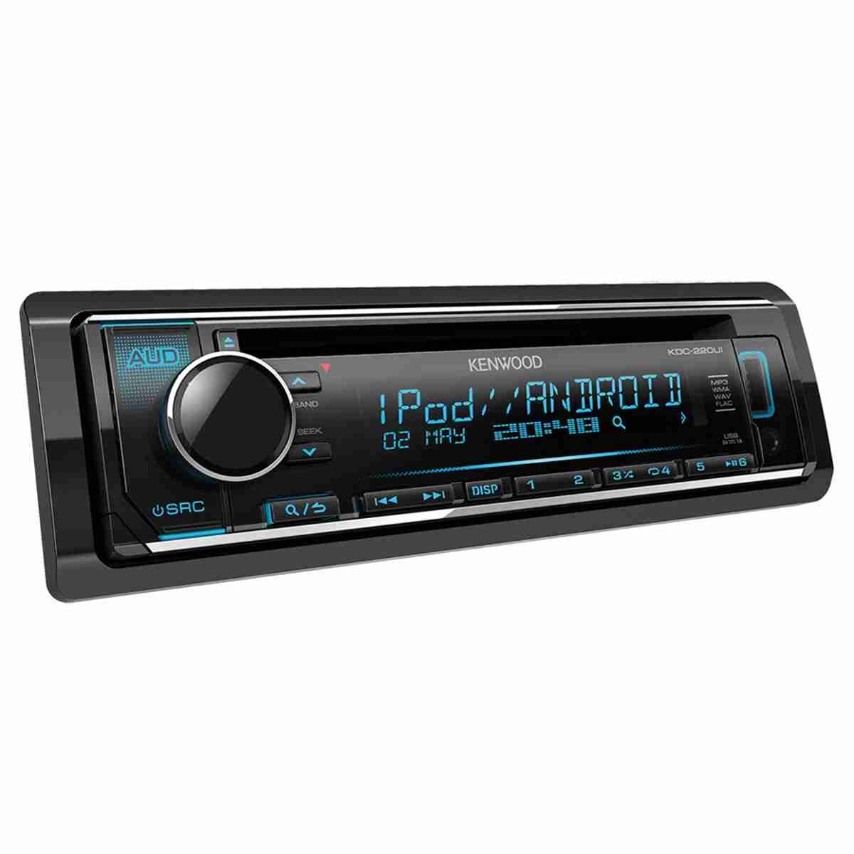 KENWOOD KDC-220UI 2020 to 2021 - Image 1